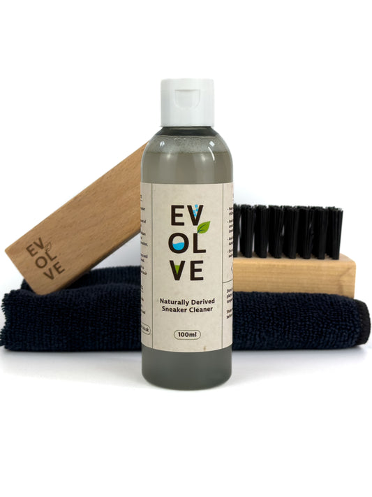 Evolve Sneaker Cleaning Kit